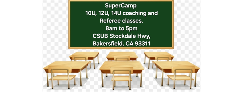 AYSO Super Camp