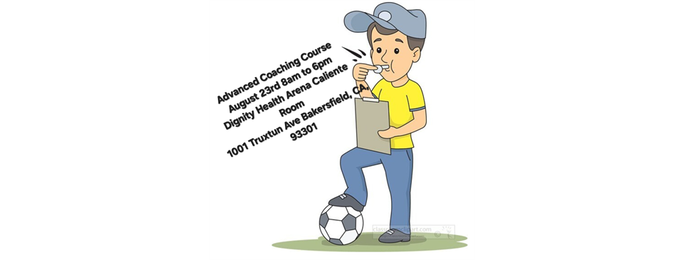 AYSO Advanced 16U/19U Training